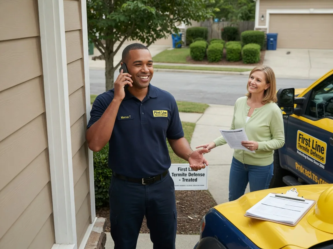 Termite Treatment Haigler, NE FAQs